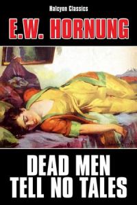 Обложка книги «Dead Men Tell No Tales»