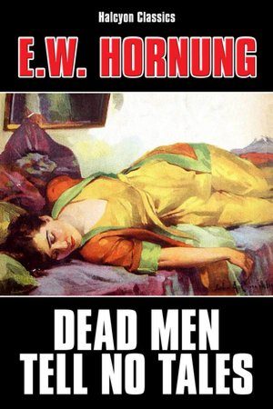 Обложка книги «Dead Men Tell No Tales»