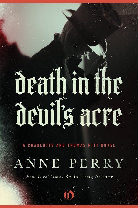 Обложка книги «Death in the Devil's Acre»