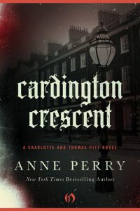 Обложка книги «Cardington Crescent»