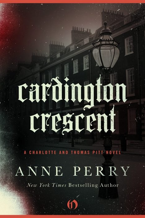 Обложка книги «Cardington Crescent»