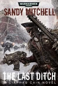 Обложка книги «Последний рубеж»