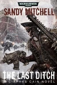 Обложка книги «Последний рубеж»