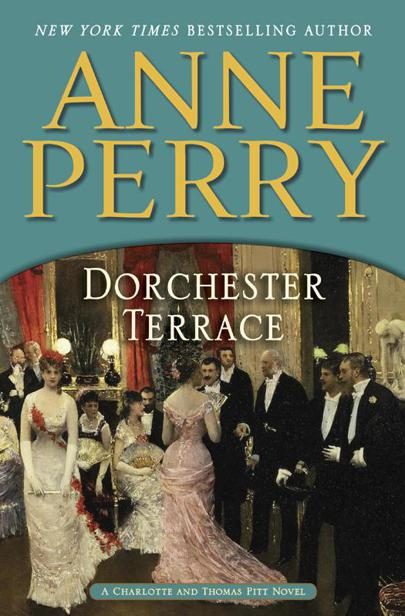 Обложка книги «Dorchester Terrace»