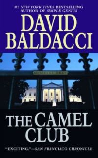 Обложка книги «The Camel Club»