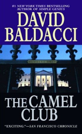 Обложка книги «The Camel Club»