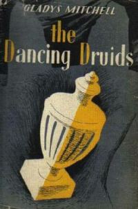 Обложка книги «The Dancing Druids»