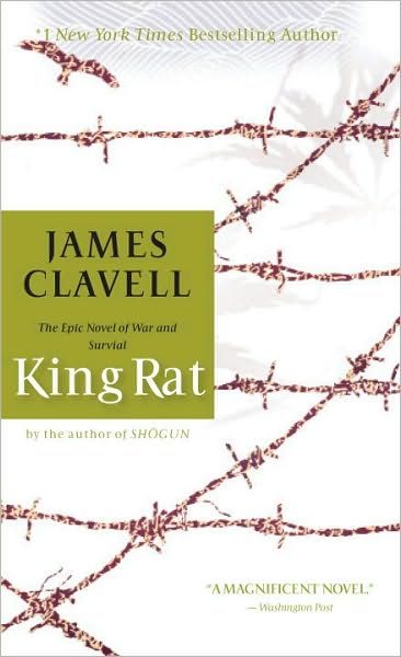 Обложка книги «King Rat»