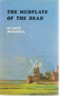 Обложка книги «The Mudflats of the Dead»