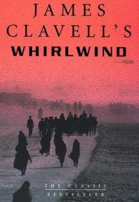 Обложка книги «Whirlwind»