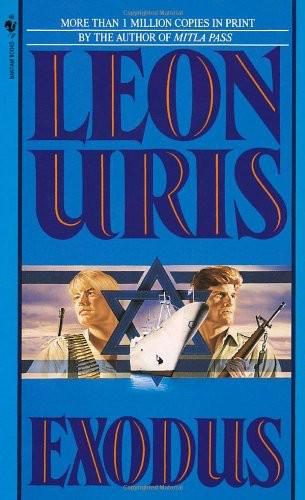 Обложка книги «Exodus»