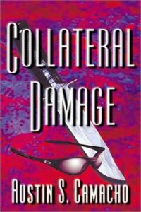 Обложка книги «Collateral damage»
