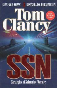Обложка книги «SSN»