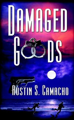 Обложка книги «Damaged goods»