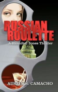 Обложка книги «Russian Roulette»