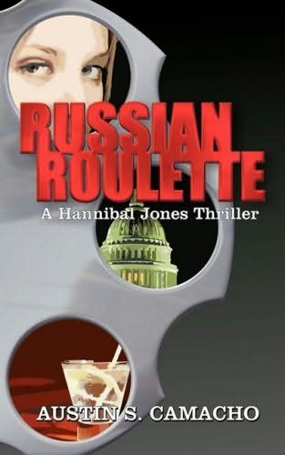 Обложка книги «Russian Roulette»