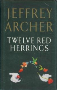 Обложка книги «Twelve Red Herrings»