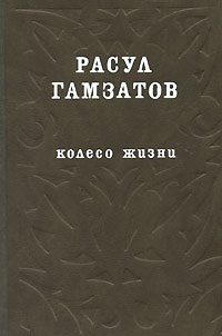 Обложка книги «Колесо жизни»