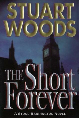 Обложка книги «The Short Forever»