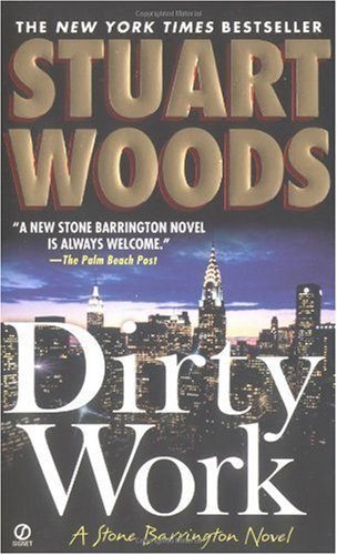 Обложка книги «Dirty Work»