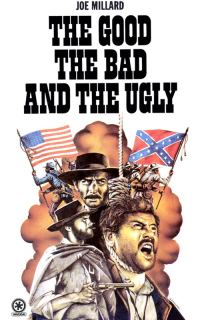Обложка книги «The Good the Bad and the Ugly»