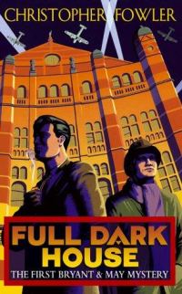 Обложка книги «Full Dark House»