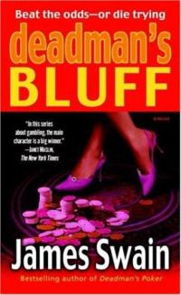 Обложка книги «Deadman's Bluff»