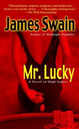 Обложка книги «Mr. Lucky»