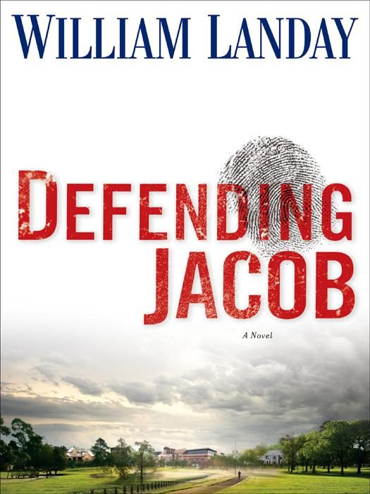 Обложка книги «Defending Jacob»