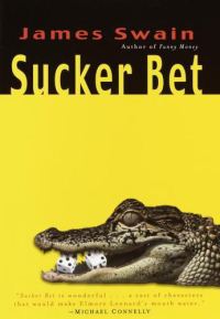 Обложка книги «Sucker Bet»