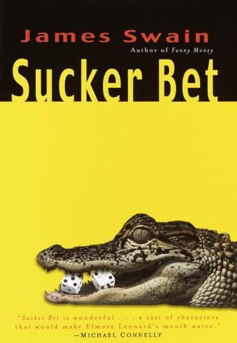 Обложка книги «Sucker Bet»