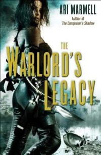 Обложка книги «The Warlord's legacy»
