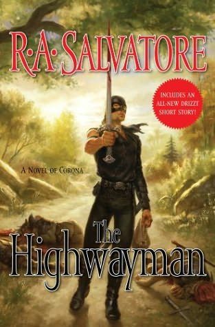 Обложка книги «The Highwayman»