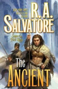 Обложка книги «The Ancient»