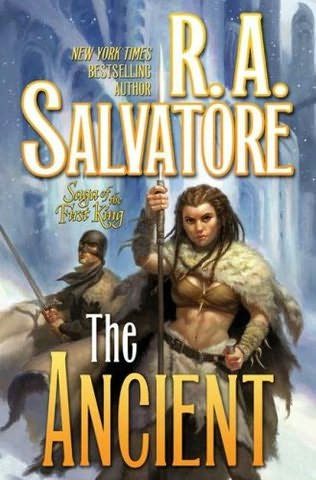 Обложка книги «The Ancient»
