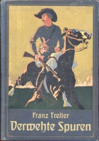 Обложка книги «Verwehte Spuren. Eine Erzählung für die reifere Jugend.»