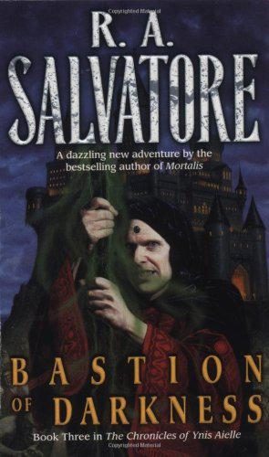 Обложка книги «Bastion of Darkness»