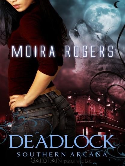 Обложка книги «Deadlock»