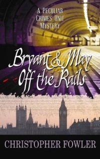 Обложка книги «Off the Rails»