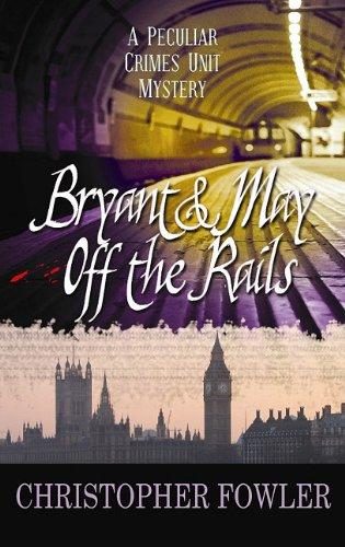 Обложка книги «Off the Rails»