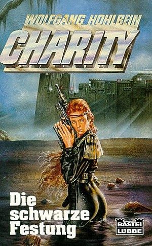 Обложка книги «Die schwarze Festung»