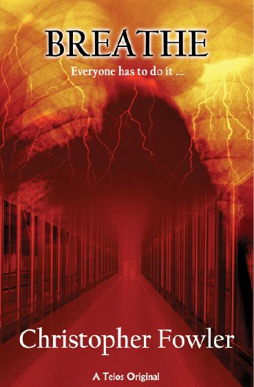 Обложка книги «Breathe»