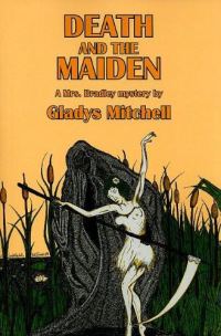 Обложка книги «Death and the Maiden»