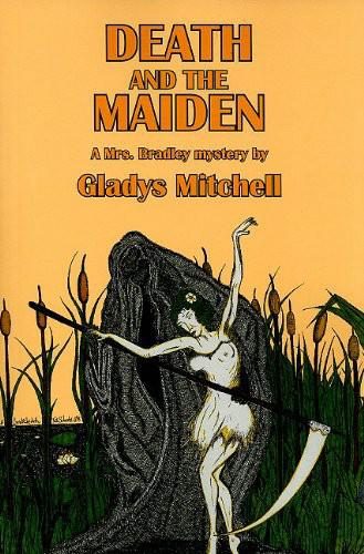 Обложка книги «Death and the Maiden»