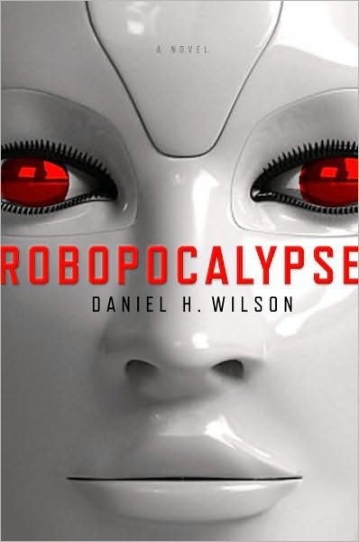 Обложка книги «Robopocalypse»