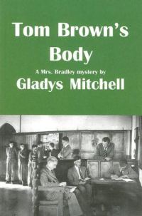 Обложка книги «Tom Brown's Body»