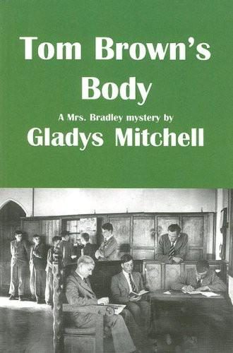 Обложка книги «Tom Brown's Body»