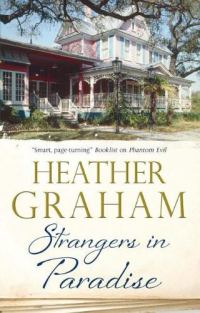Обложка книги «Strangers In Paradise»