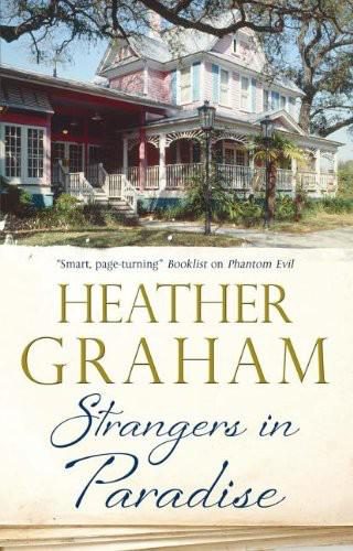 Обложка книги «Strangers In Paradise»