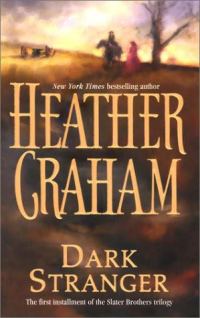 Обложка книги «Dark Stranger»